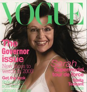 palin-vogue
