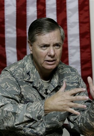 CHICKENHAWK GRAHAM
